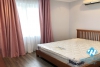 Bright and modern house for rent in Ciputra, Tay Ho, Hanoi.